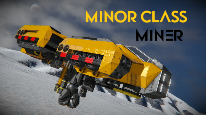 Minor-class miner