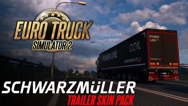 Schwarzmuller Trailer Skin Pack preview