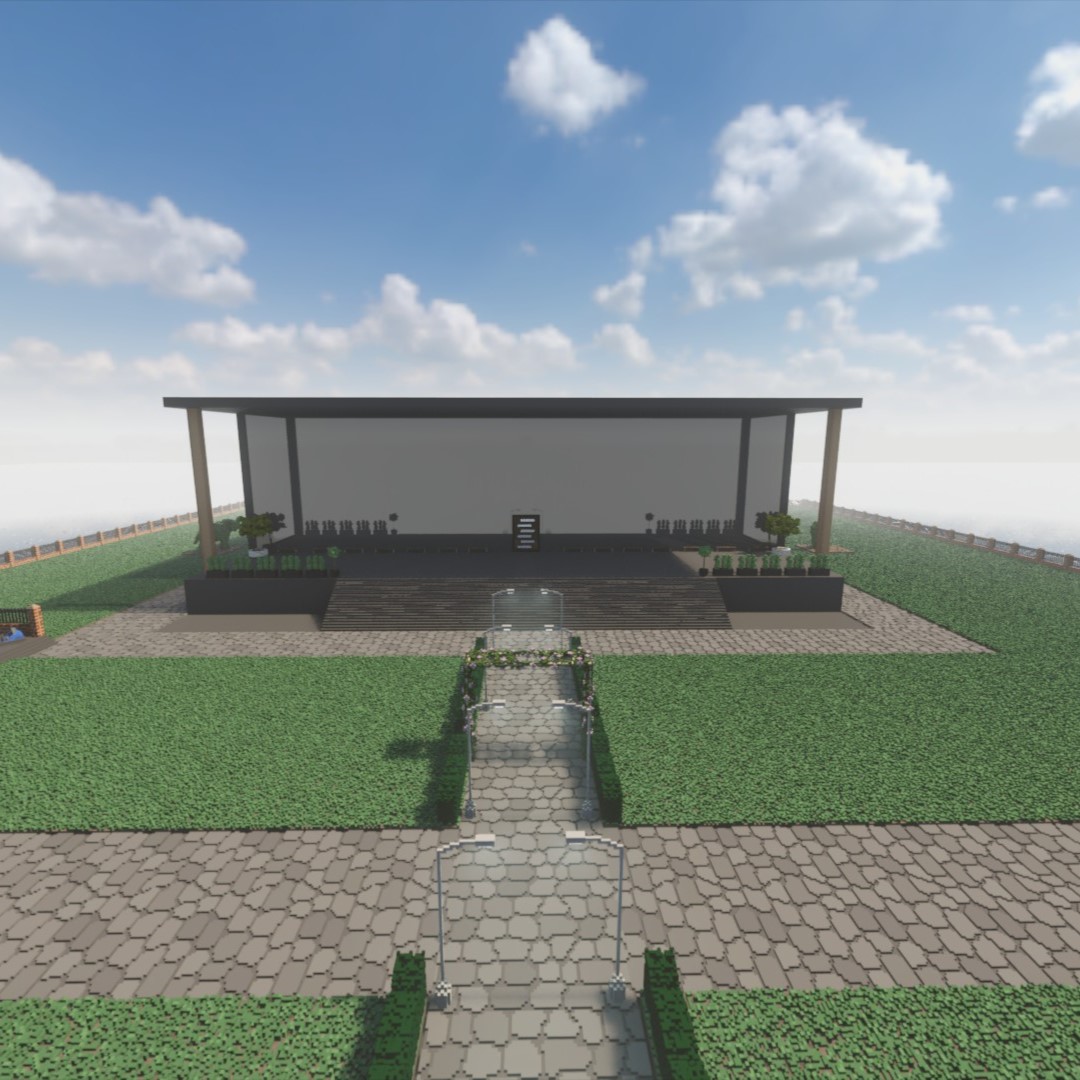 Modern house