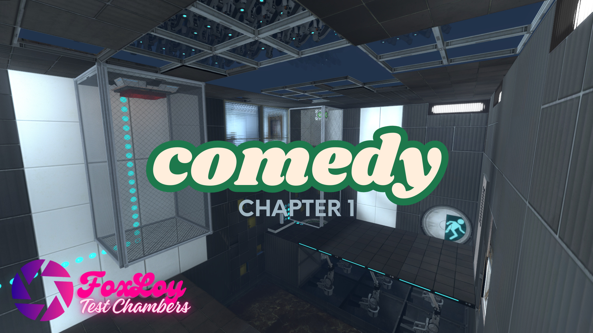 Comedy | Chapter 1