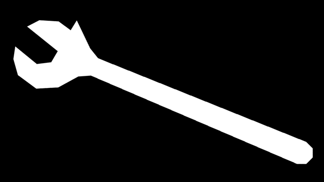 Fullmetal Alchemist- Winry's Wrench (Frying Pan) HUD Icon preview