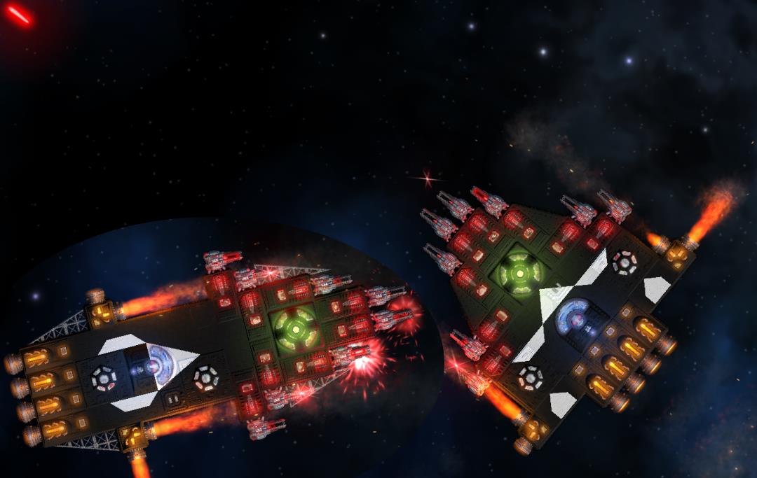 Starter ships Octolasers v1.0