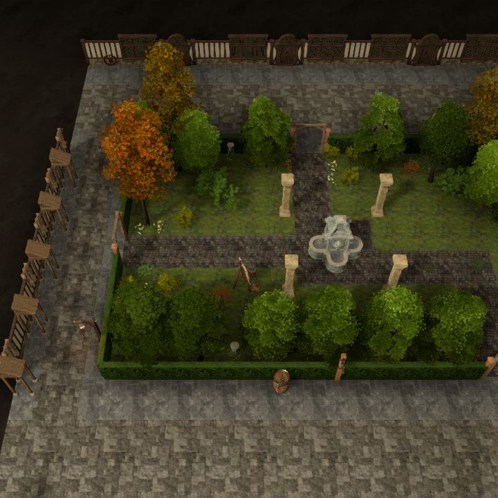 Town Gardens