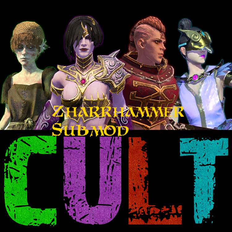 Alshua's Cultists (Zharrhammer Submod)