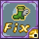 Movement Speed Fixed