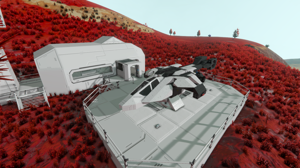 [RaD] Scout Transport preview