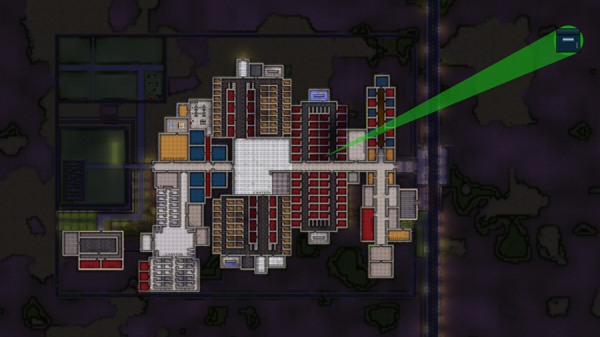 Federal Hell