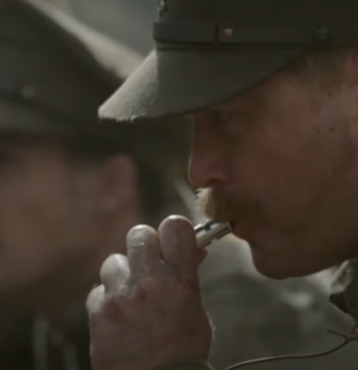 WW1 whistle