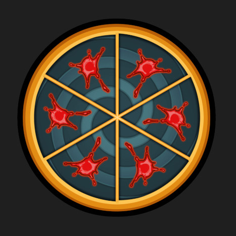 Wheel of Stabbing