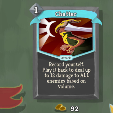 Chatter