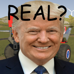 Donald John Trump in Brick Rigs?!?!?!!