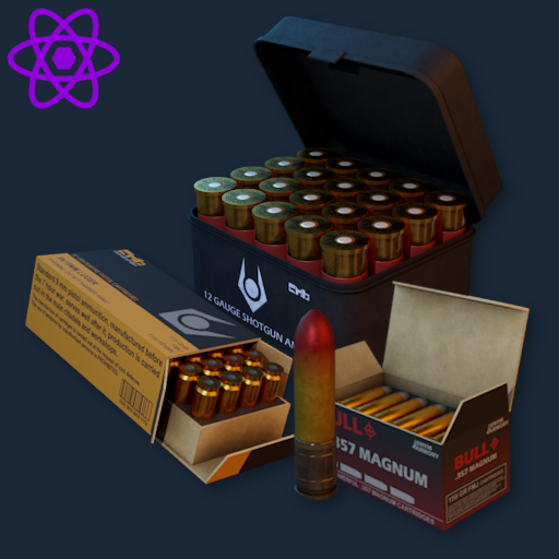 Cryt's Ammunition