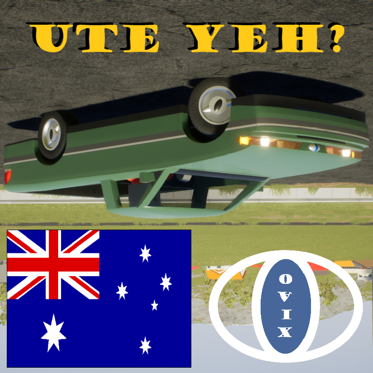 Xiao Frown Xibourne Conquest Ute