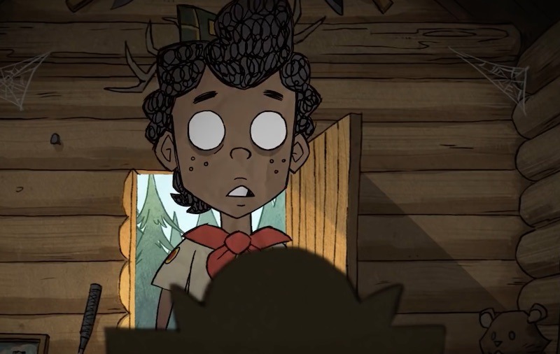 Walter's Adoption Pass – Don't Starve Together Mod