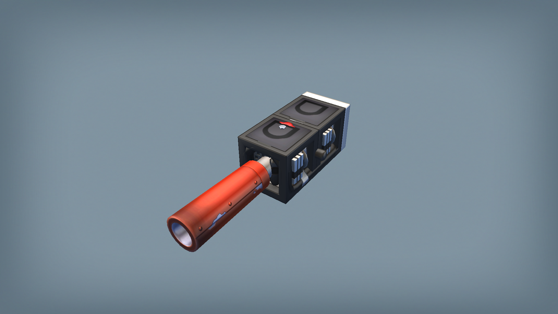 Repeater Spudgun (1 tick)