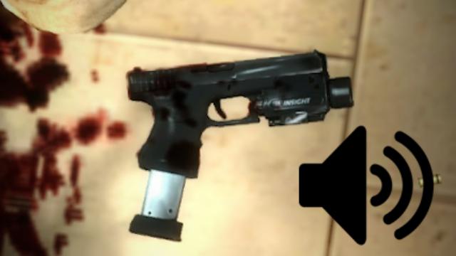Glock Sounds for UZI preview