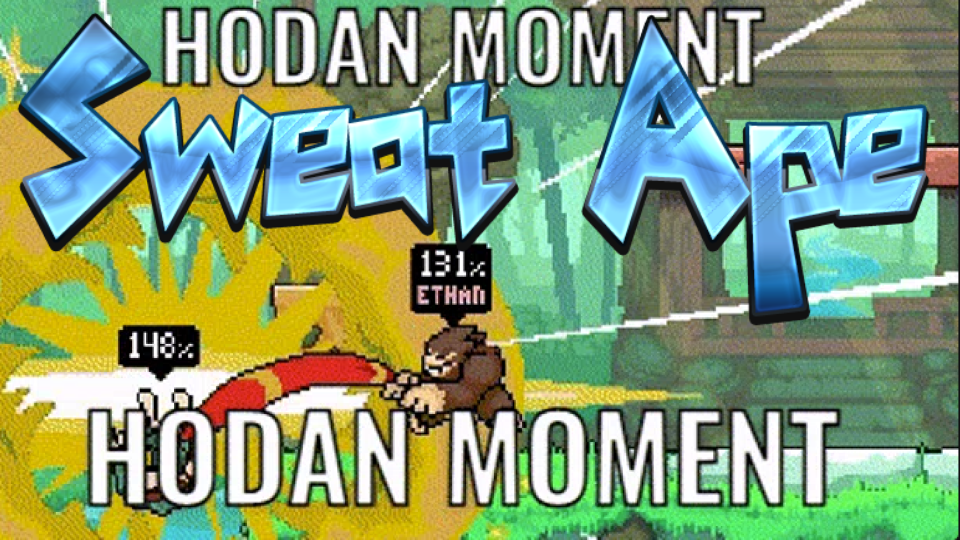 Sweat Ape (EX Hodan)
