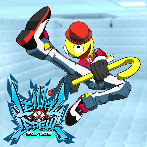 Lethal League Blaze: Candyman Playermodel [Reupload] preview