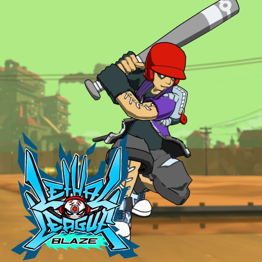 Lethal League Blaze: Raptor Playermodel [Reupload] preview