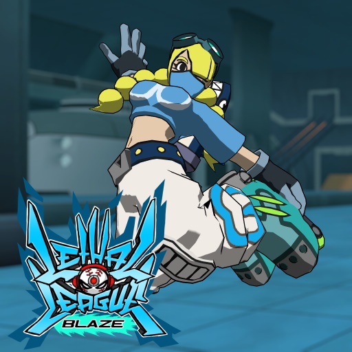 Lethal League Blaze: Jet Playermodel [Reupload] preview