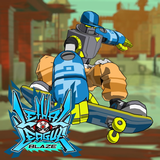 Lethal League Blaze: Switch Playermodel [Reupload] preview
