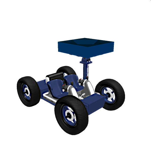 ZSP Small rover