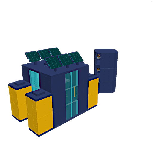 ZSP Mega complex
