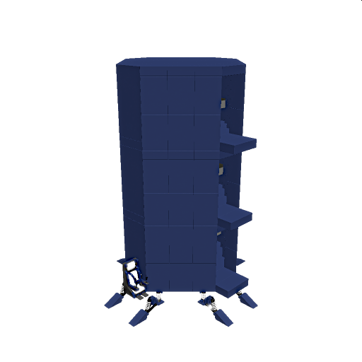 ZSP Shelter tower