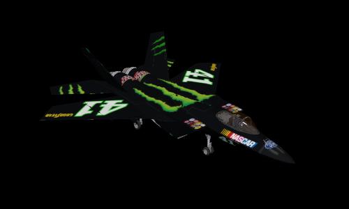 MONSTER ENERGY RACING