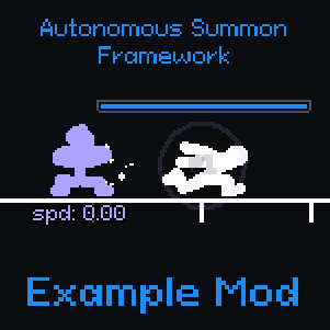 Autonomous Summon Framework (ASF) Example Mod