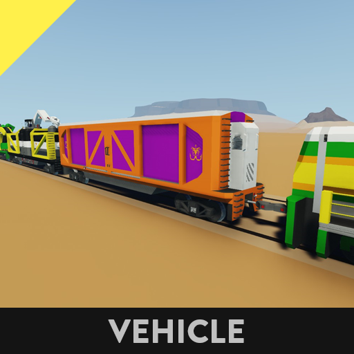 LST Freight Carriage 1