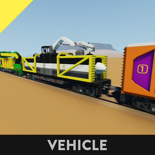 LST Freight Carriage 2