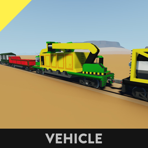 LST Freight Carriage 3