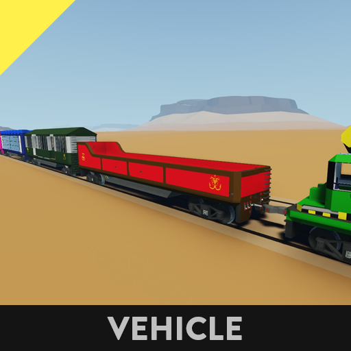 LST Freight Carriage 4