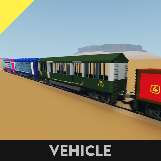 LST Freight Carriage 5