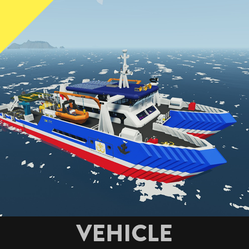 Sonic-777 Catamaran