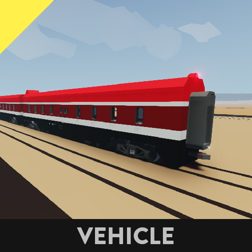 Rail Racer 1 Coaches