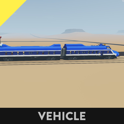 Rail Racer 2 Coaches
