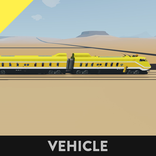 Rail Racer 4 Coaches