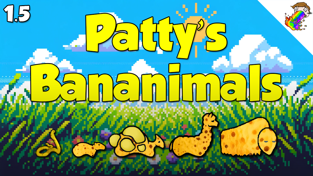 Patty's Bananimals