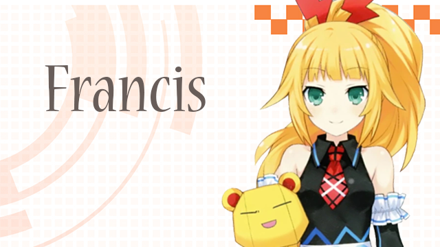 Neptunia U Dengekiko(francis)
