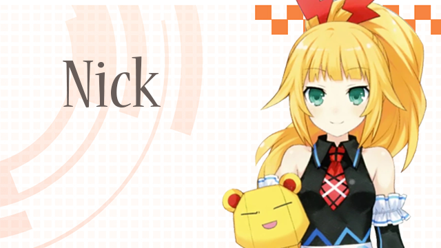 Neptunia U Dengekiko(nick)
