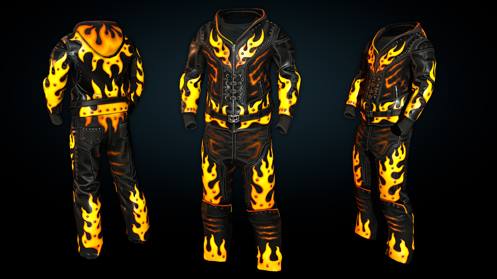OVERHEAT Hoodie