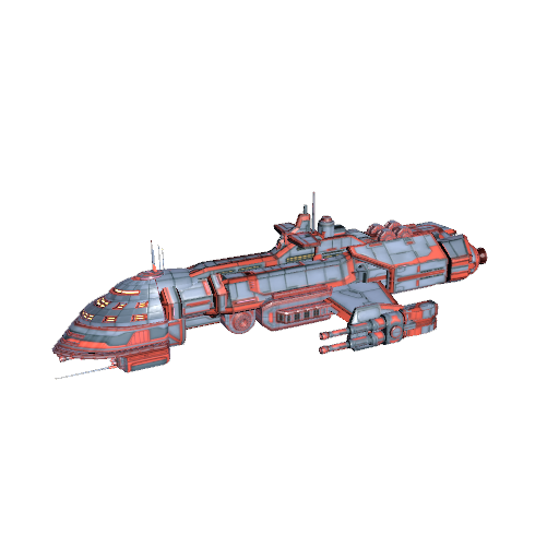 Wyvern class Destroyer