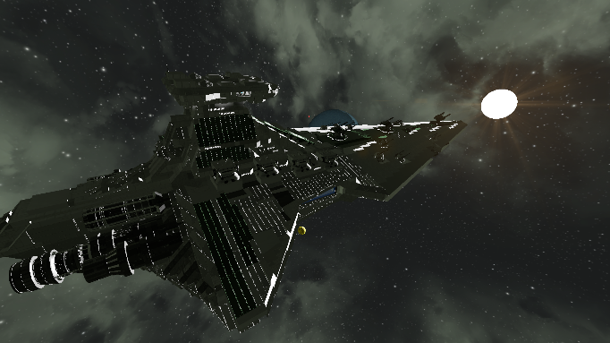 Venator MkIII (Star Cruiser) fixed preview