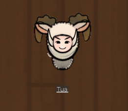 Tua's Cute Sheep PJs and Hood