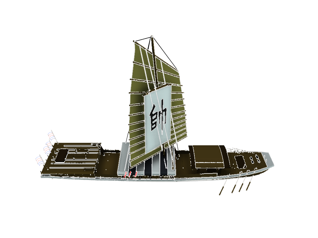 水师旗舰