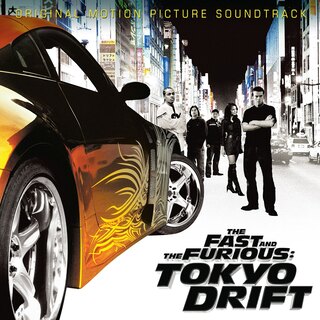 Tokyo Drift replaces Transmission Shift