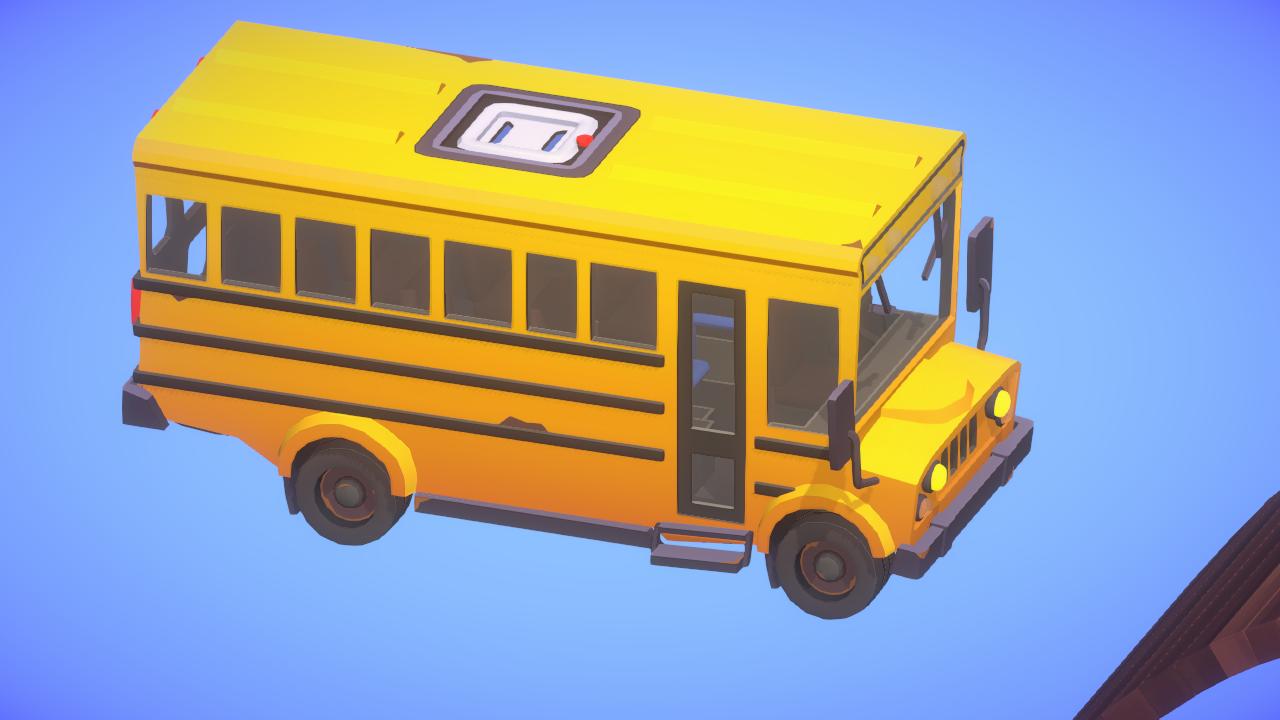 magic school bus