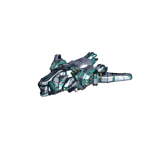 STS-06 SIGNI Teke Teke